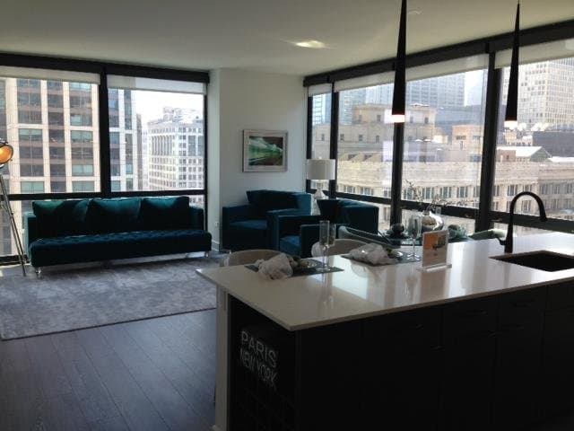 Chicago Condo: 181 North Wabash Avenue