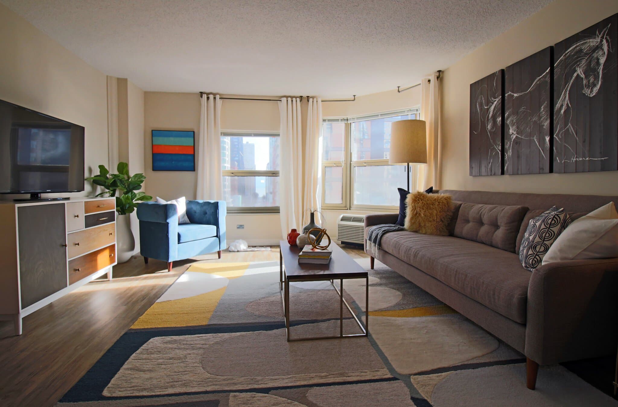 Chicago Condo: 837 North Dearborn Street