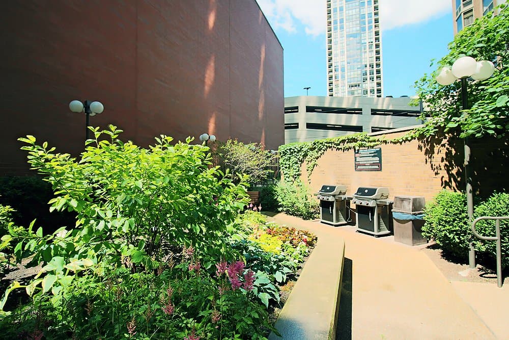 Chicago Condo: 1109 North Clark Street