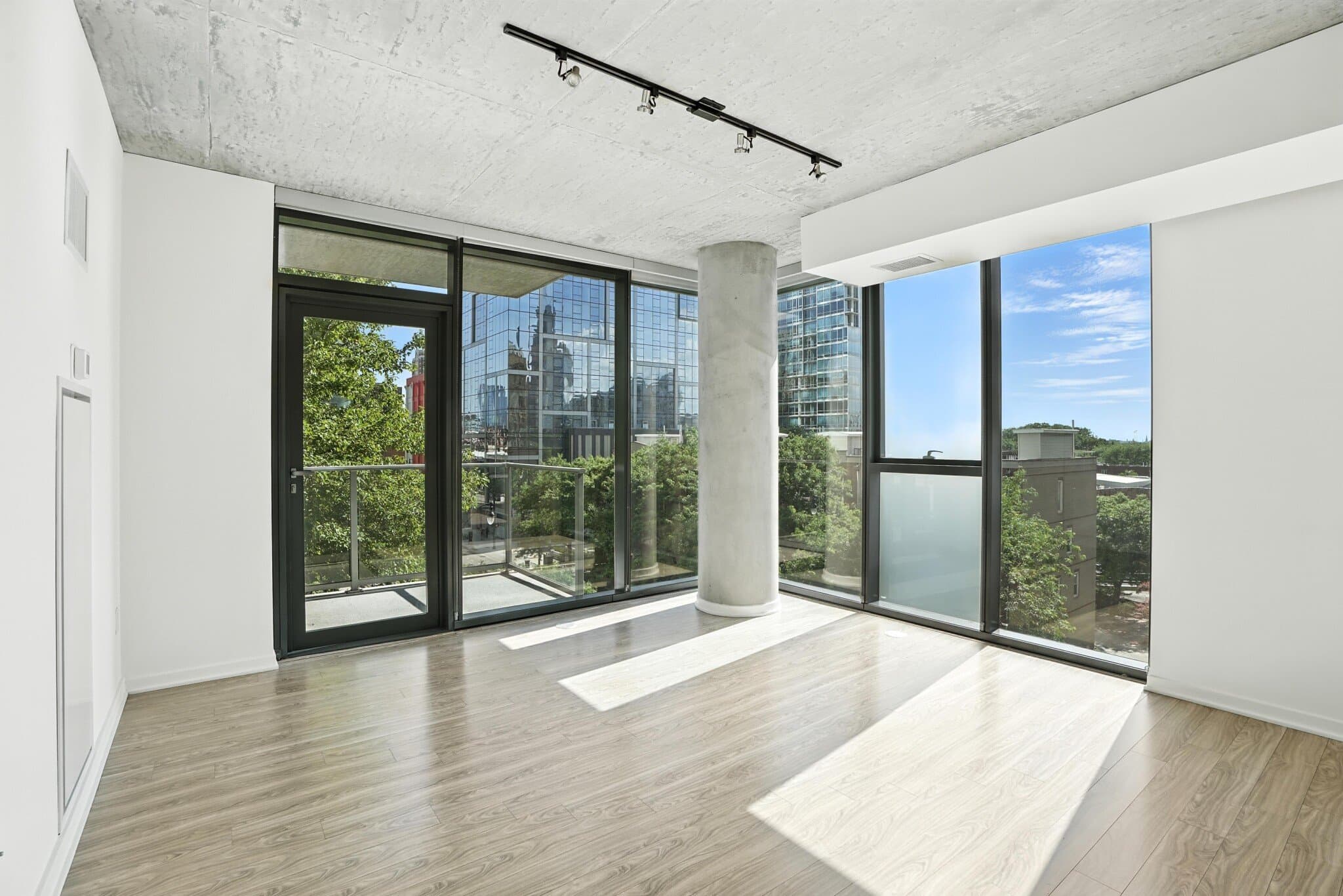 Chicago Condo: 1317 South Wabash Avenue