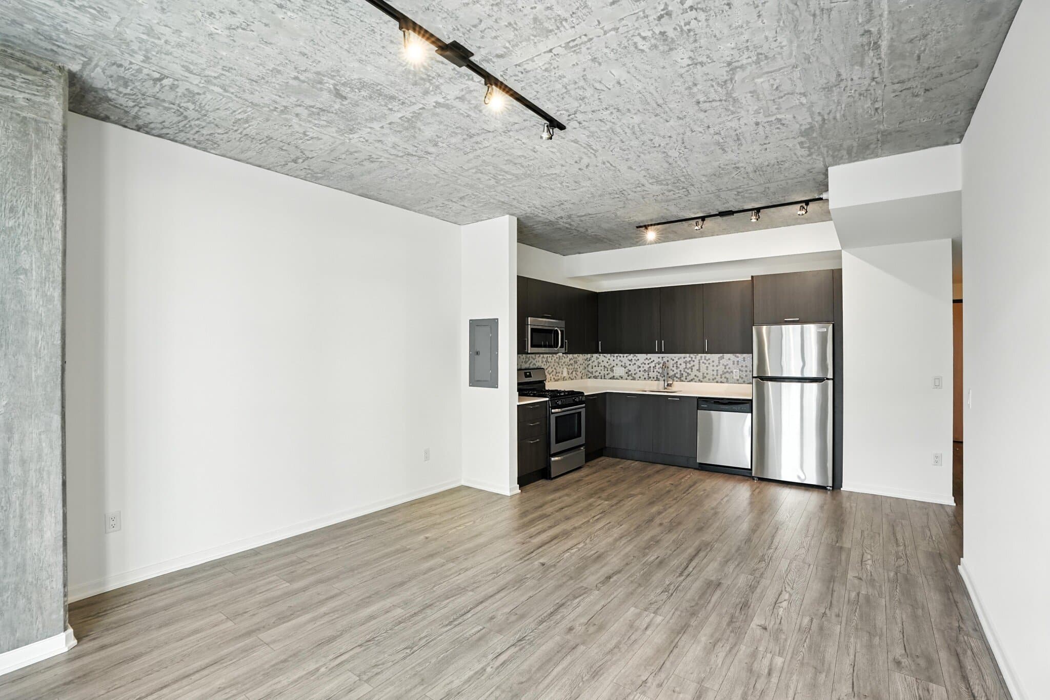 Chicago Condo: 1317 South Wabash Avenue