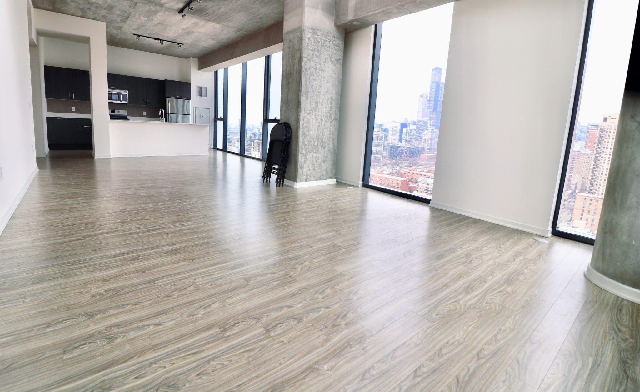 Chicago Condo: 1317 South Wabash Avenue