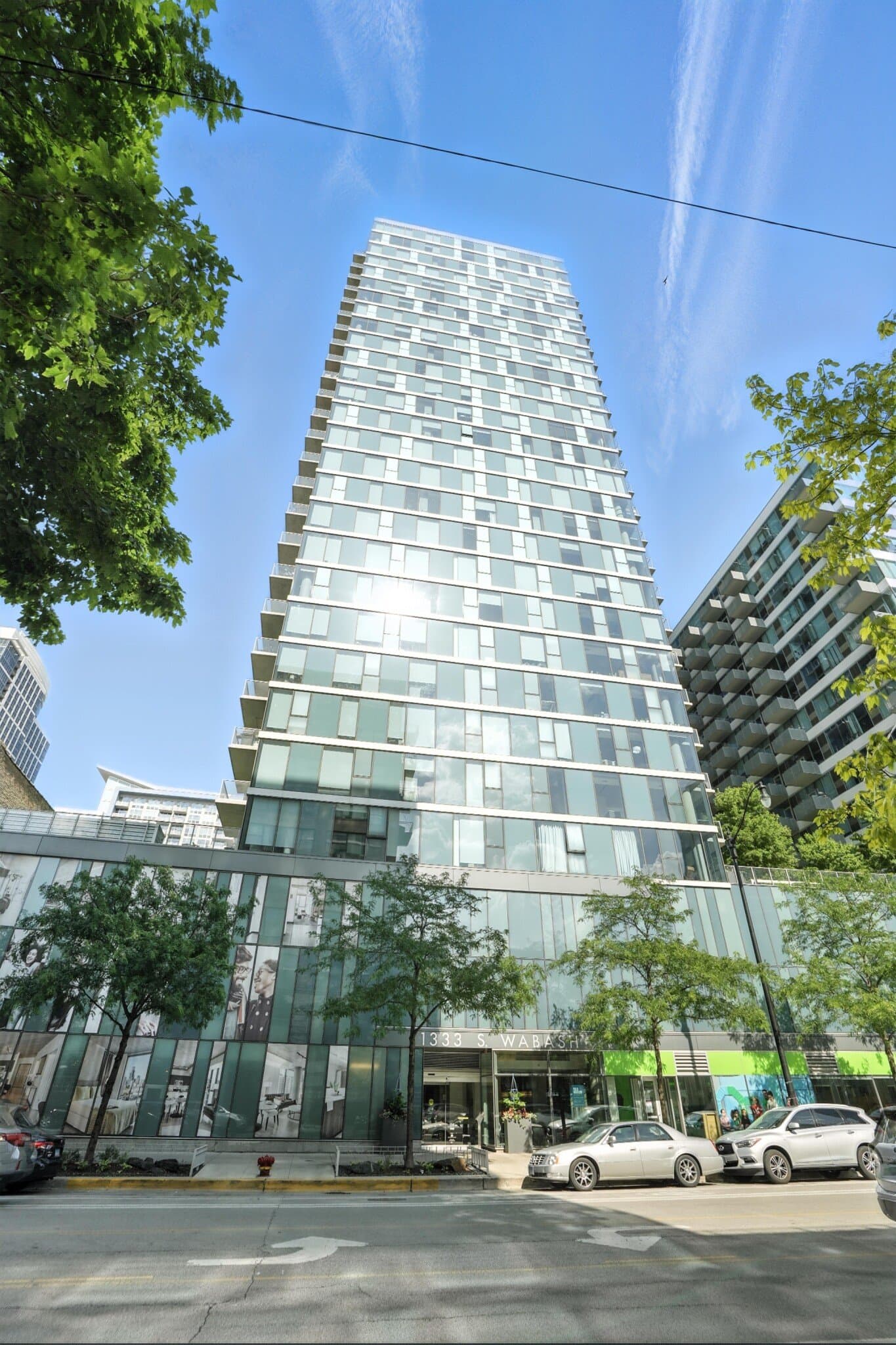 Chicago Condo: 1317 South Wabash Avenue