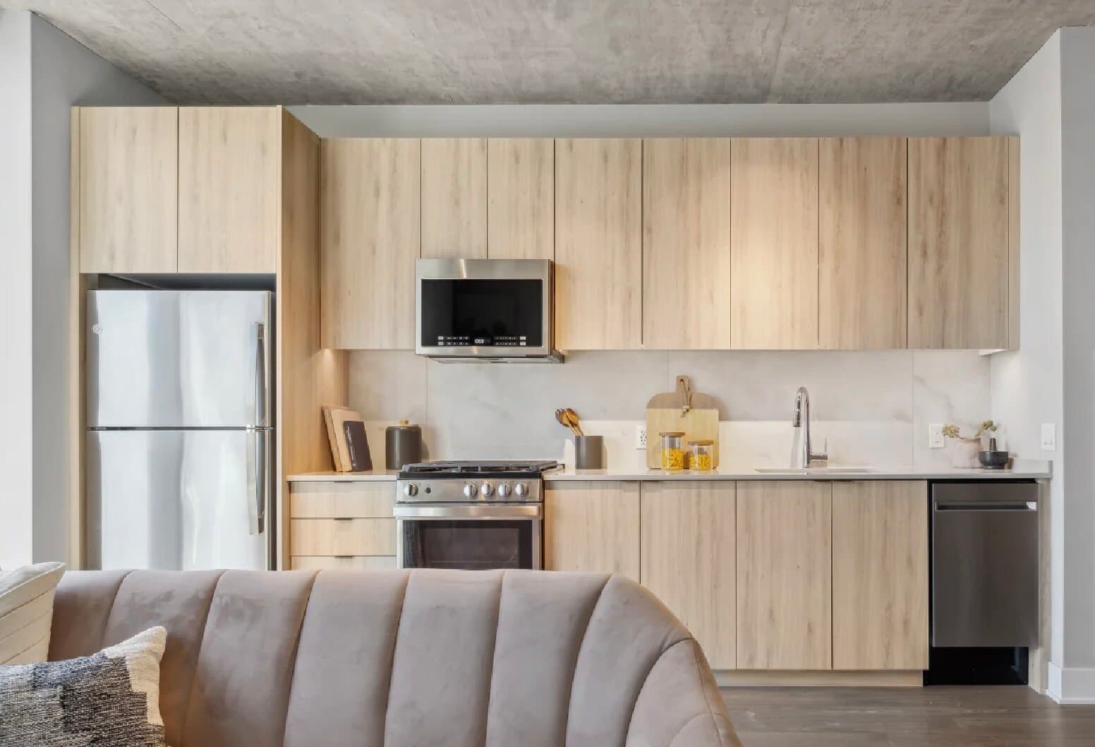 Chicago Condo: 1027 W Jackson Blvd