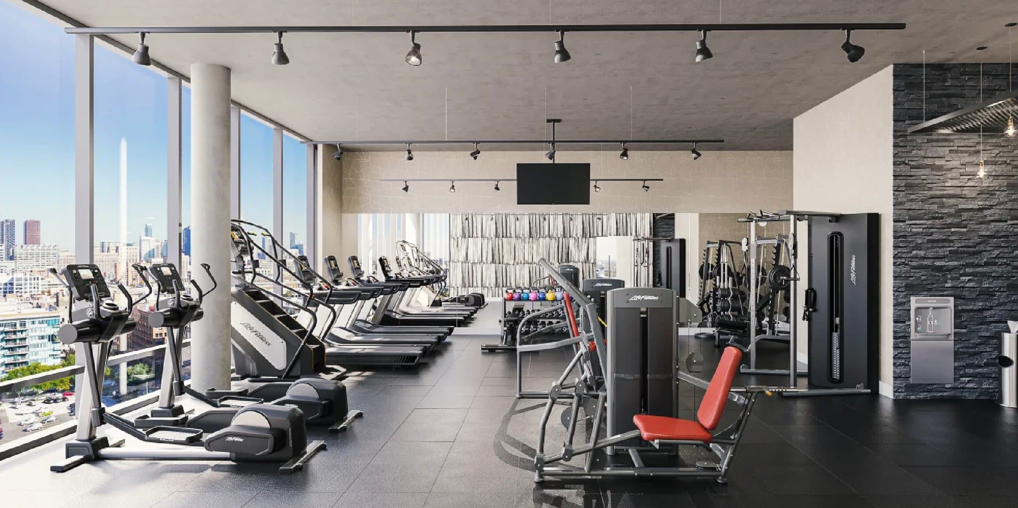 Chicago Condo: 1027 W Jackson Blvd