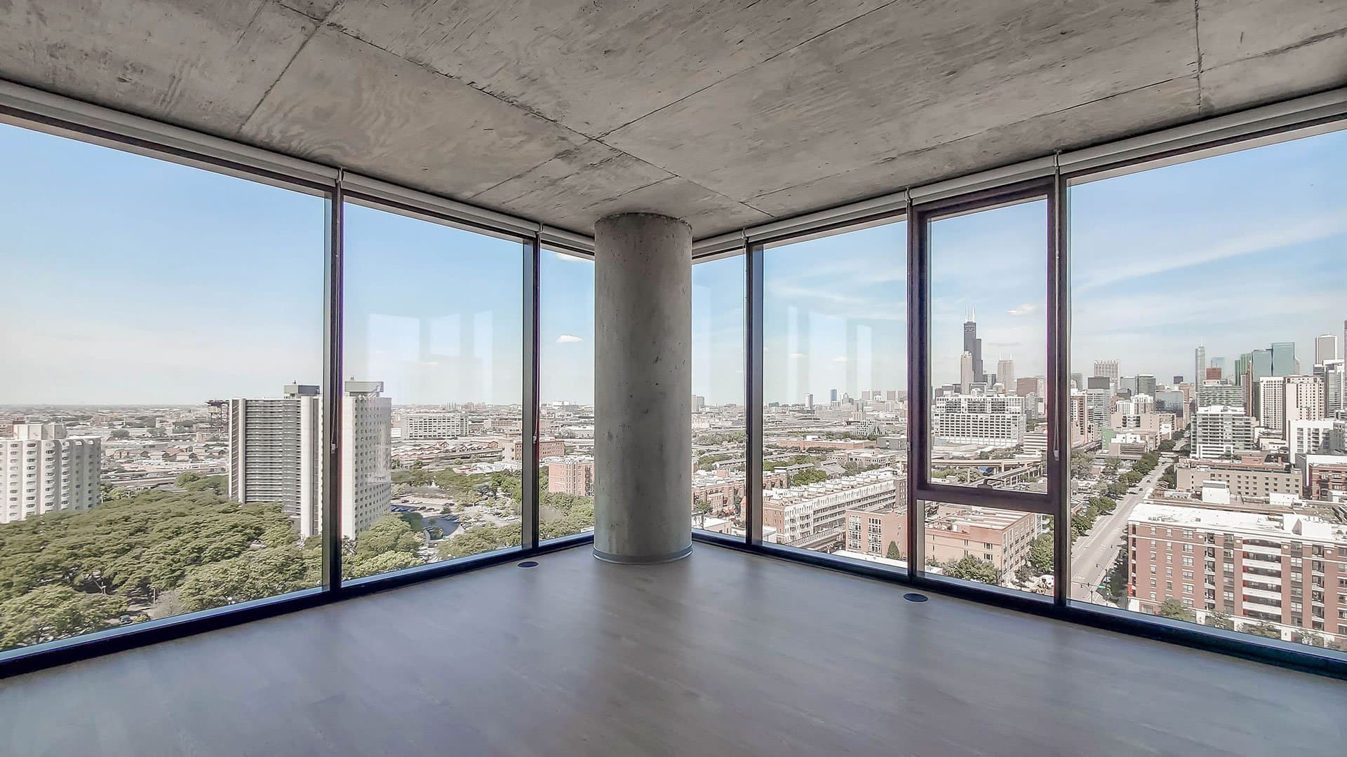 Chicago Condo: 2019 South Wabash Avenue