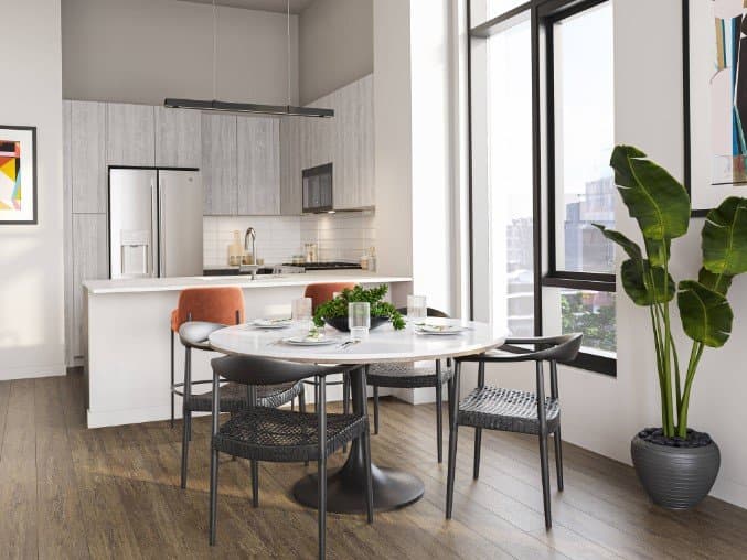 Chicago Condo: 1037 West Lake Street
