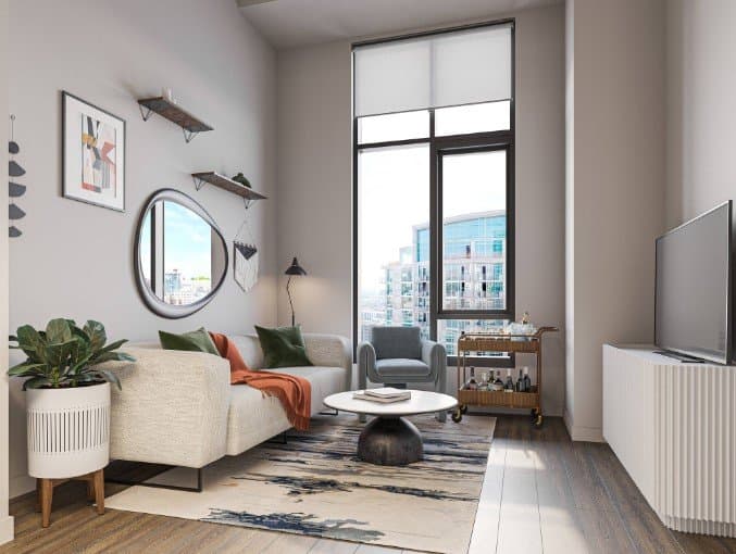 Chicago Condo: 1037 West Lake Street