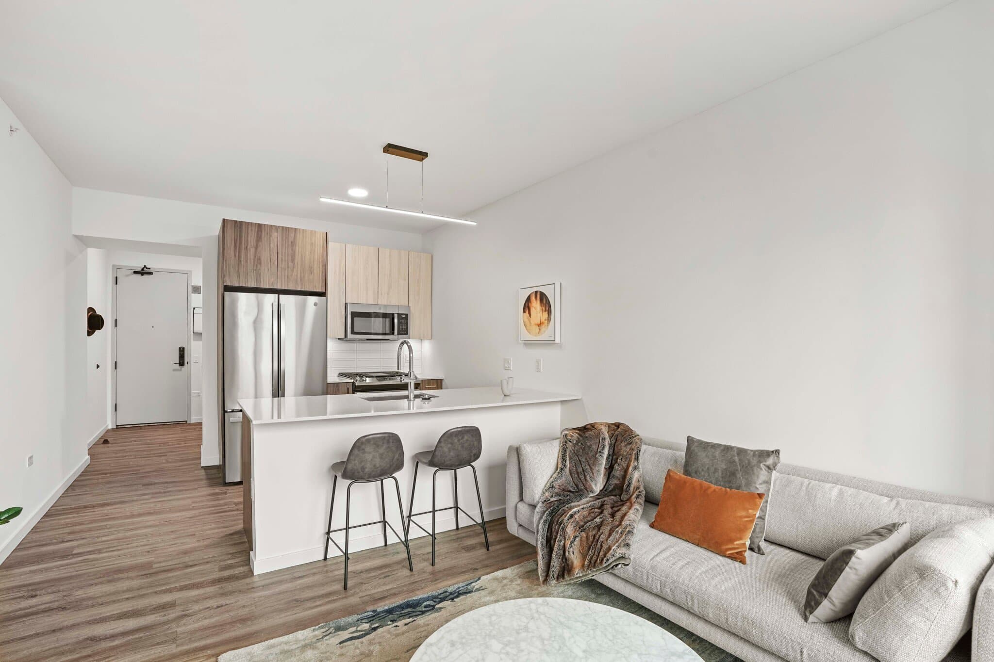 Chicago Condo: 1037 West Lake Street