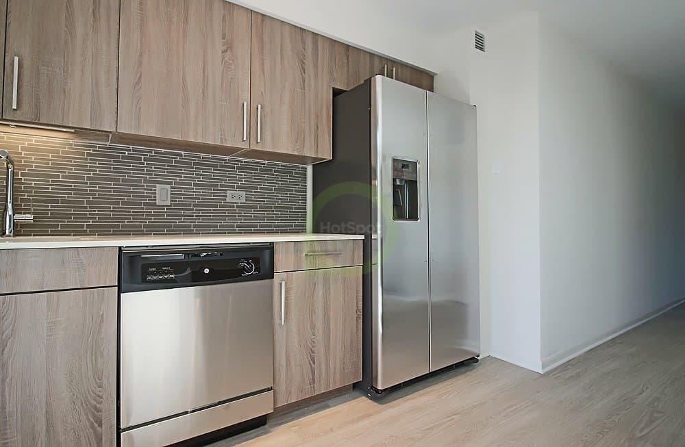 Chicago Condo: 1559 West Polk Street