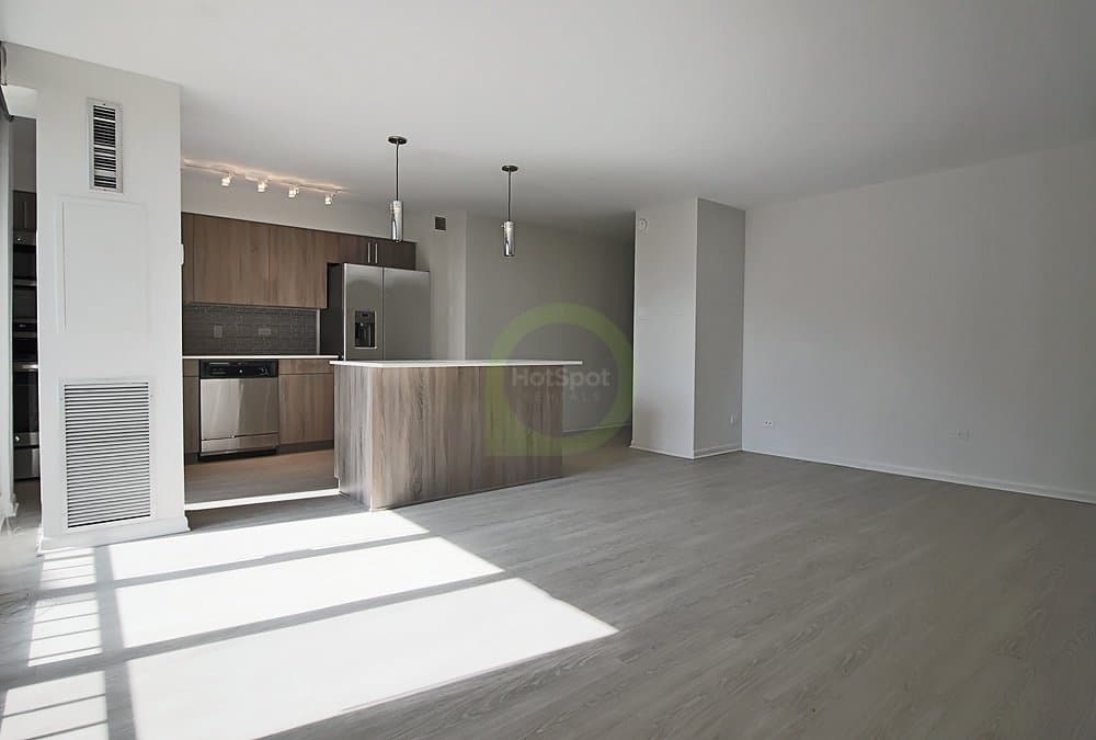 Chicago Condo: 1559 West Polk Street