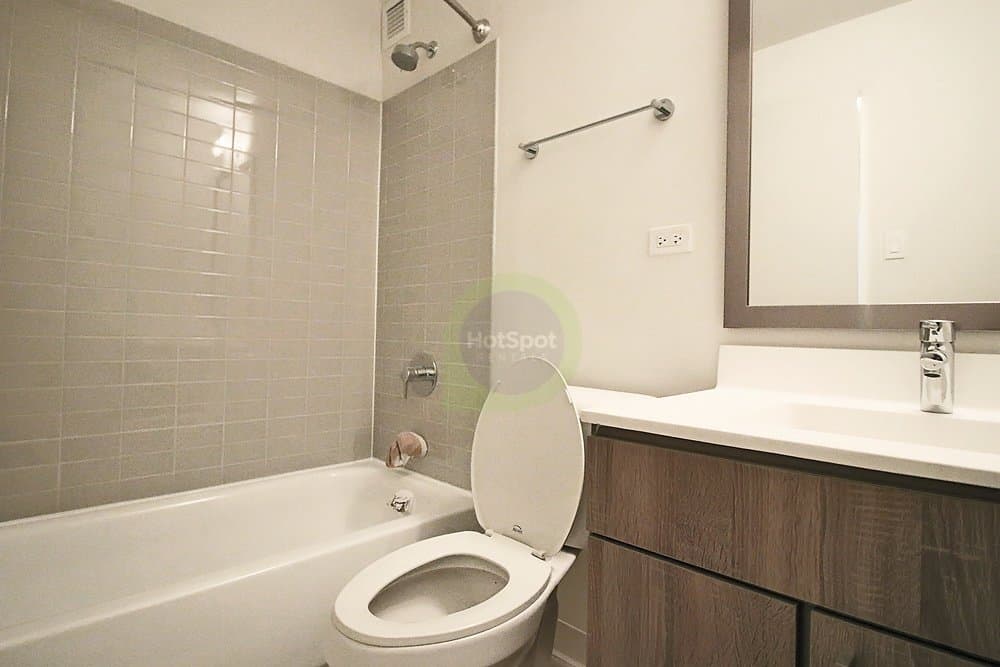 Chicago Condo: 1559 West Polk Street