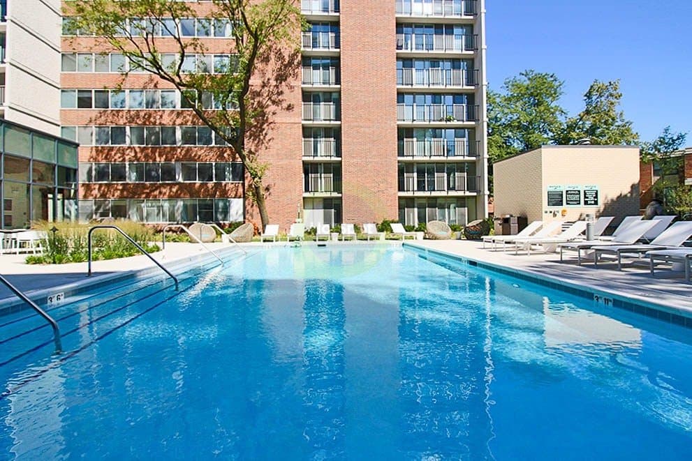 Chicago Condo: 1559 West Polk Street