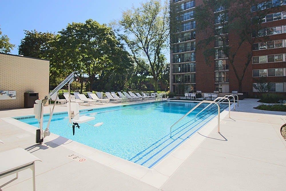 Chicago Condo: 1559 West Polk Street