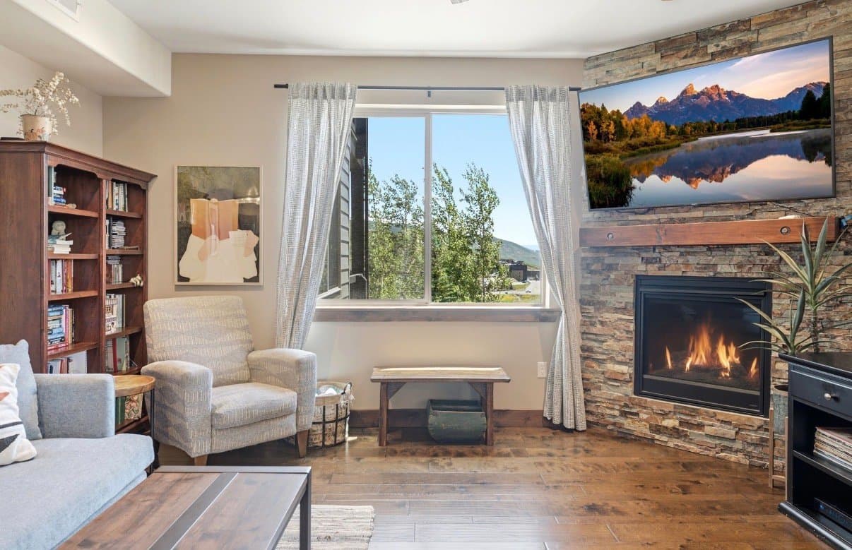 Kamas Condo: 1291 W Black Rock Trl