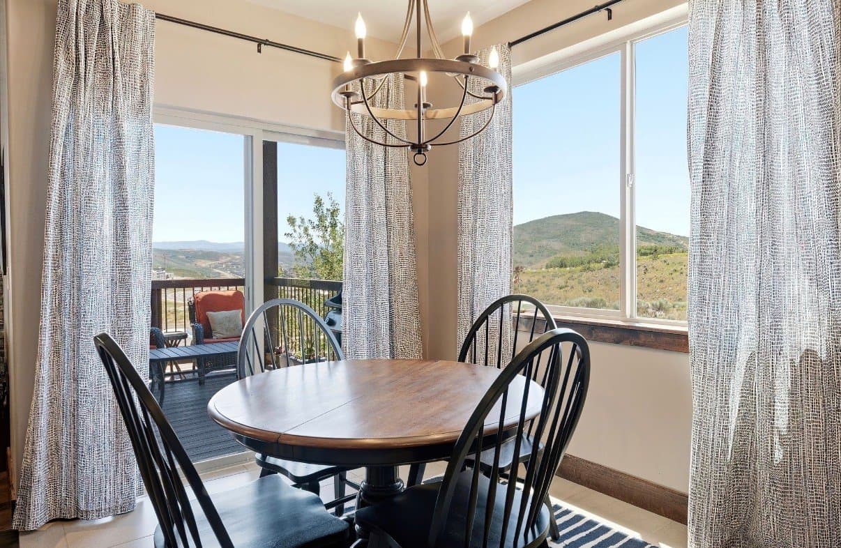 Kamas Condo: 1291 W Black Rock Trl