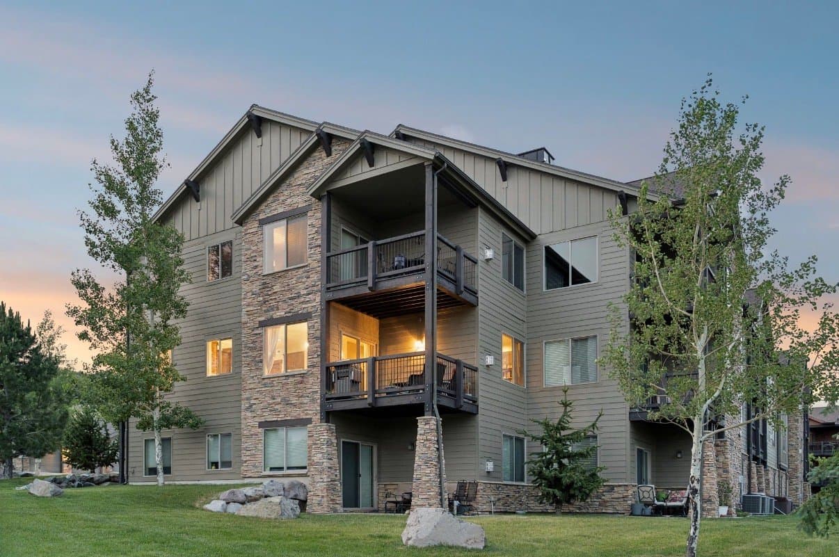 Kamas Condo: 1291 W Black Rock Trl