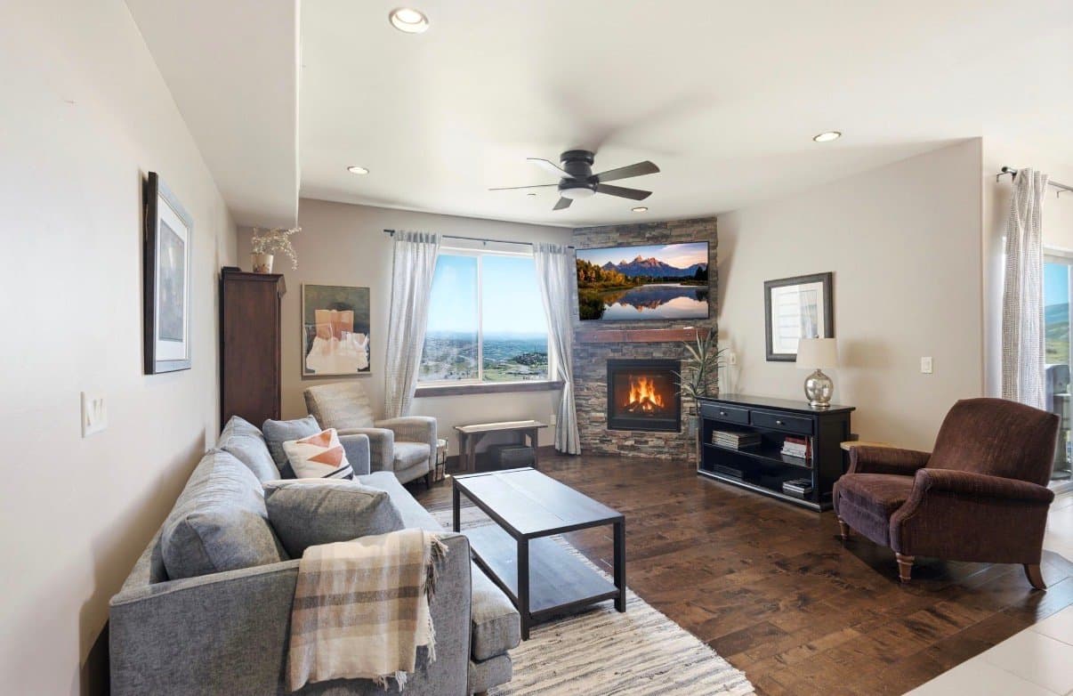 Kamas Condo: 1291 W Black Rock Trl