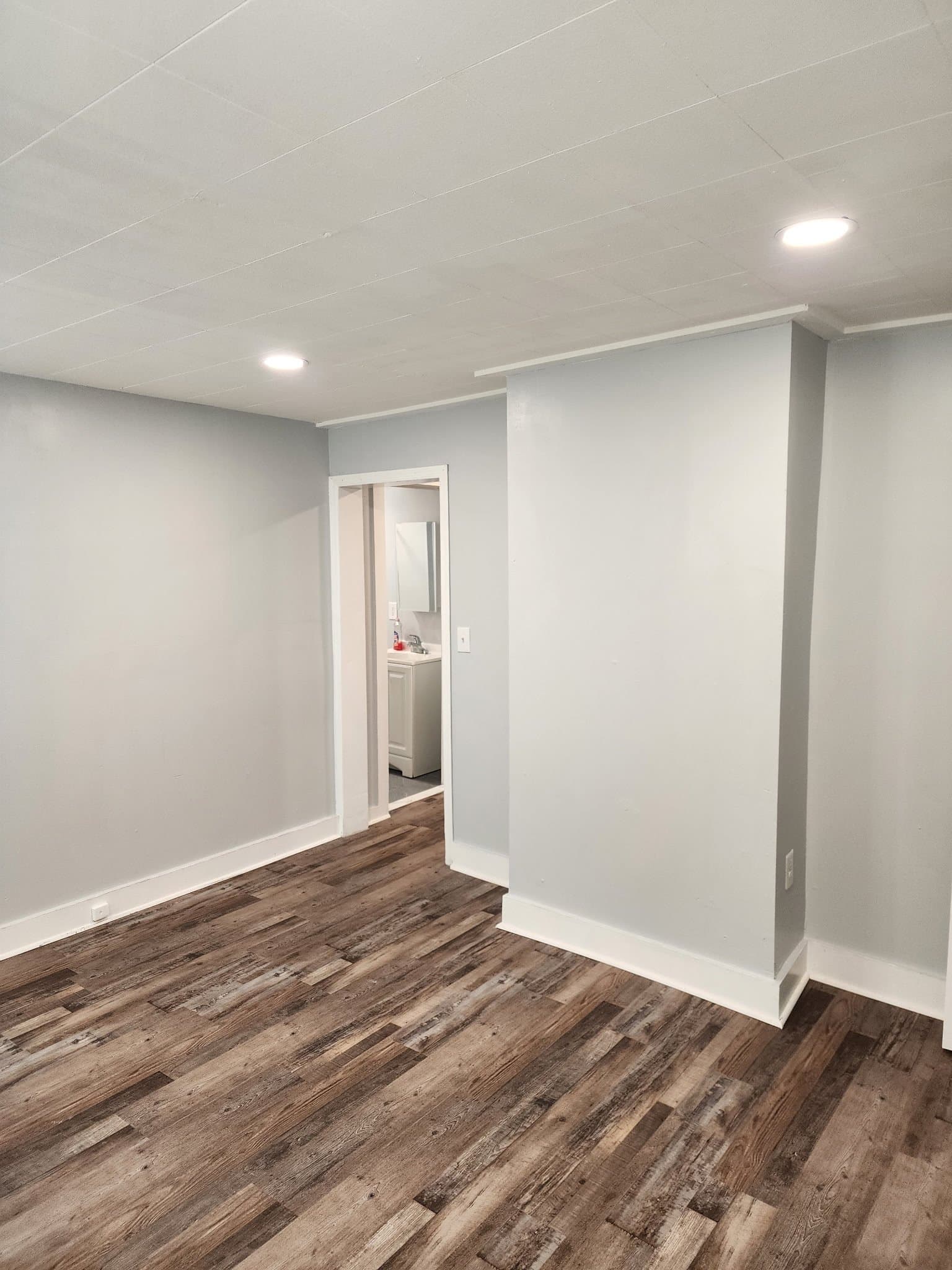 Paterson Apartment: 27 Belmont Ave