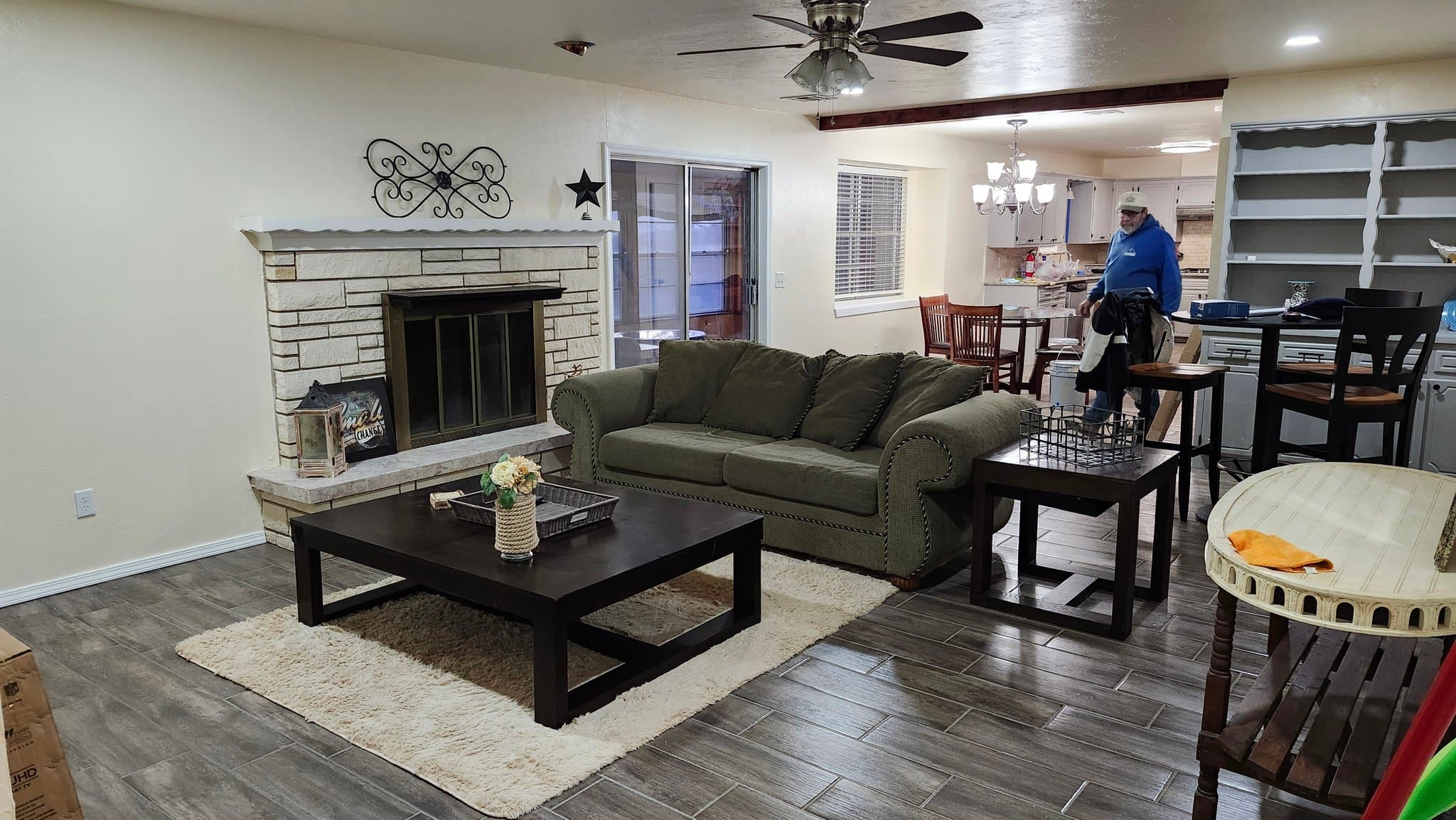 Oklahoma city Single Room: 3508 NW 46th Street