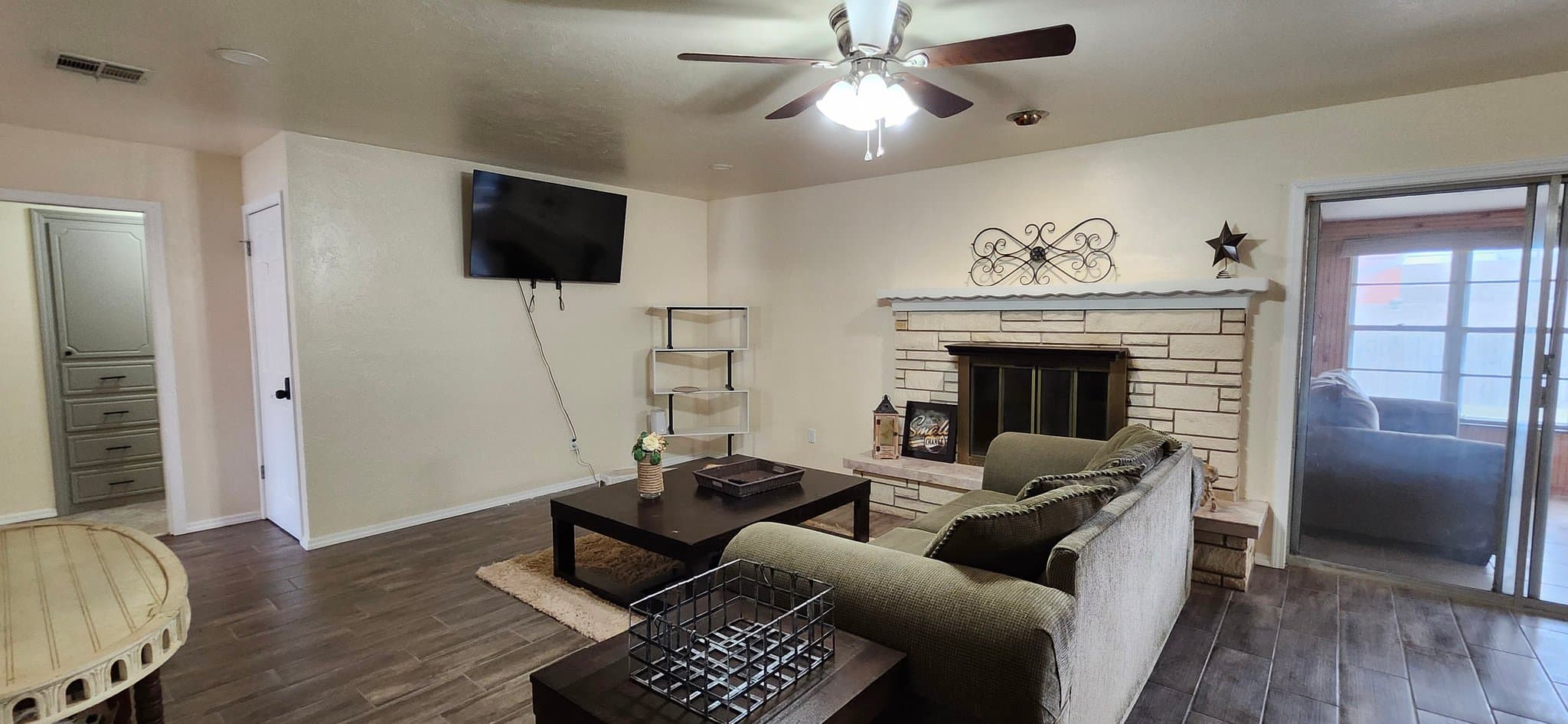 Oklahoma city Single Room: 3508 NW 46th Street