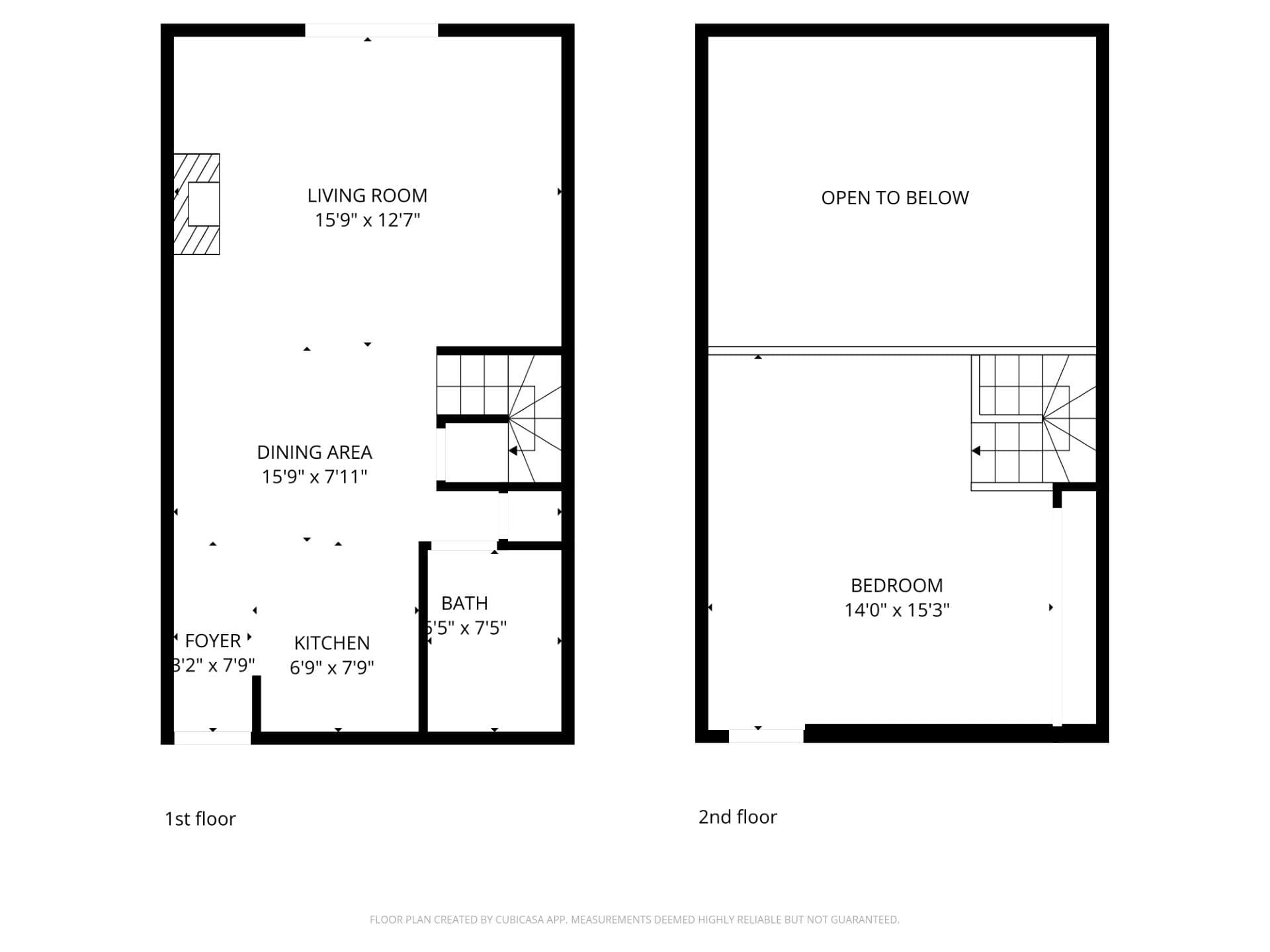 Chicago Apartment: 2233 N Lincoln Ave