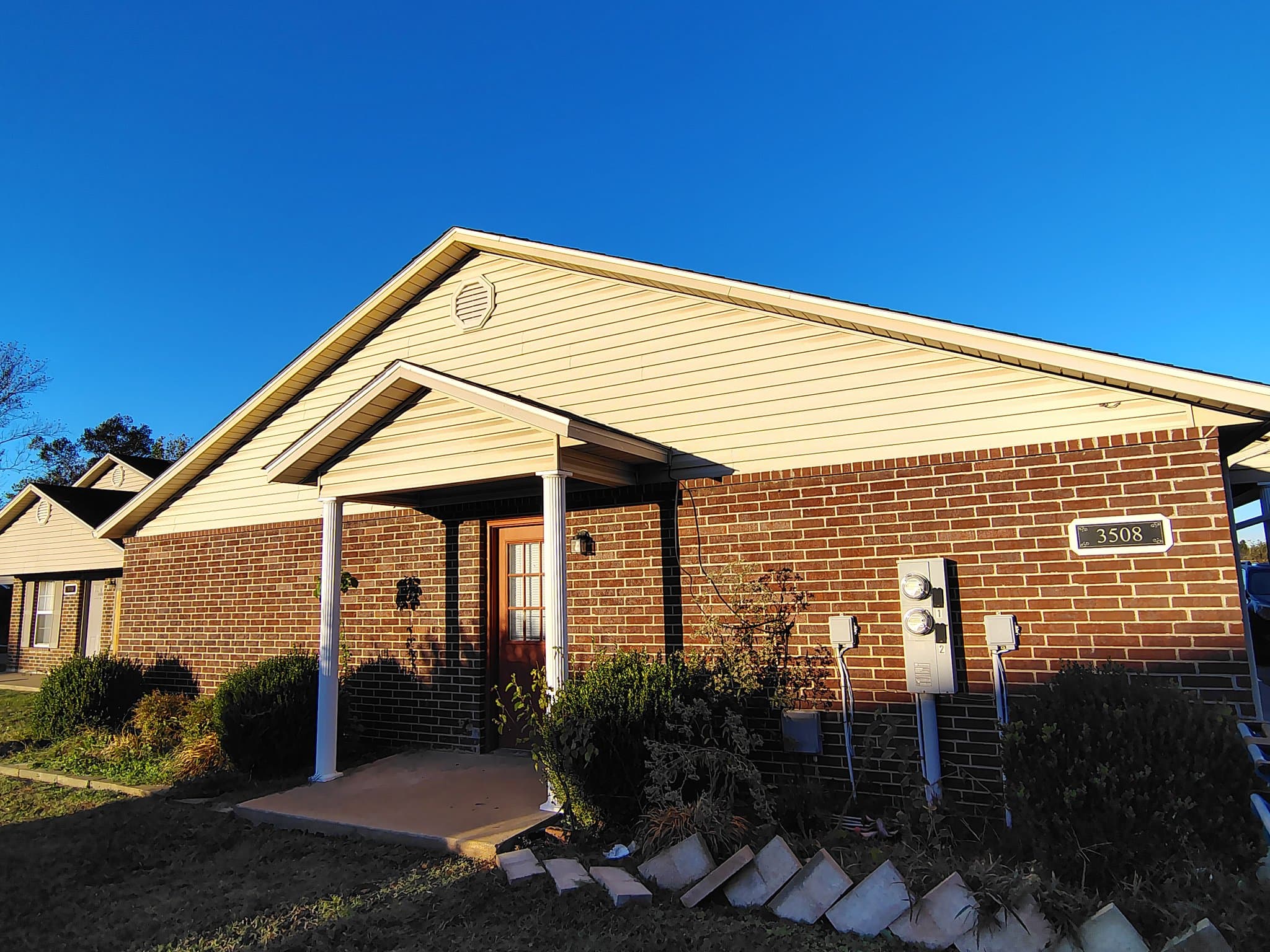 Bentonville Townhome: 3508 SW Landau Ct