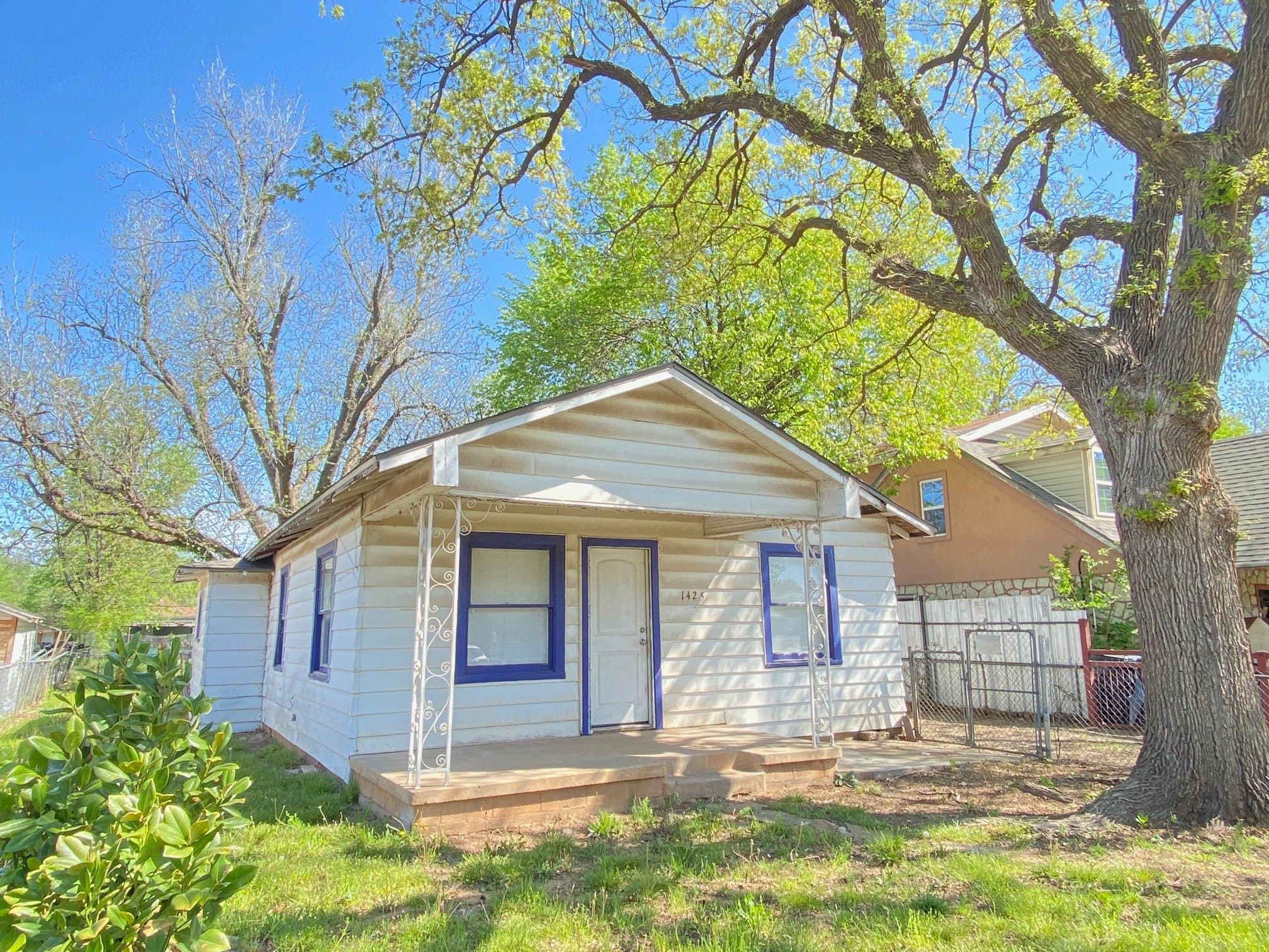 Oklahoma City House: 1425 SW 27th St