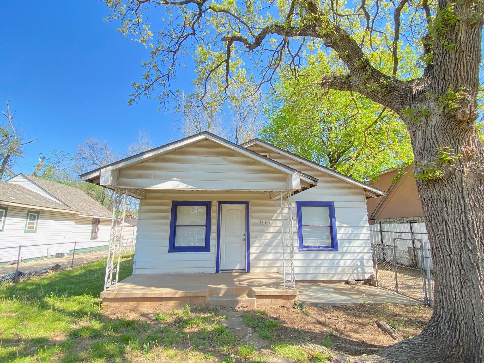 Oklahoma City House: 1425 SW 27th St