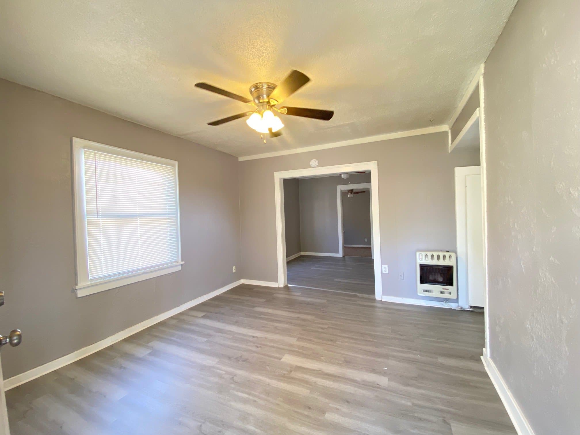 Oklahoma City House: 1425 SW 27th St