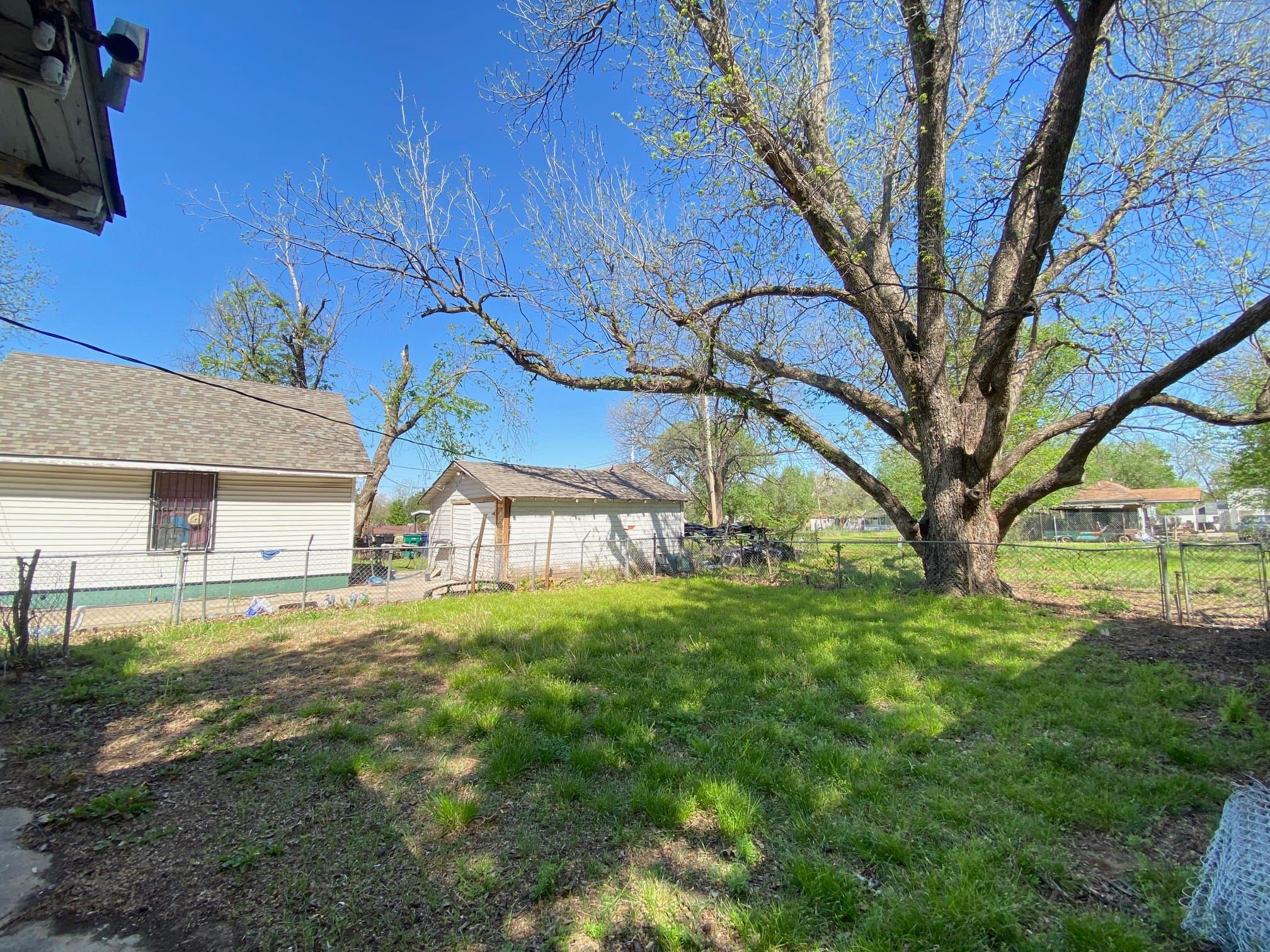 Oklahoma City House: 1425 SW 27th St