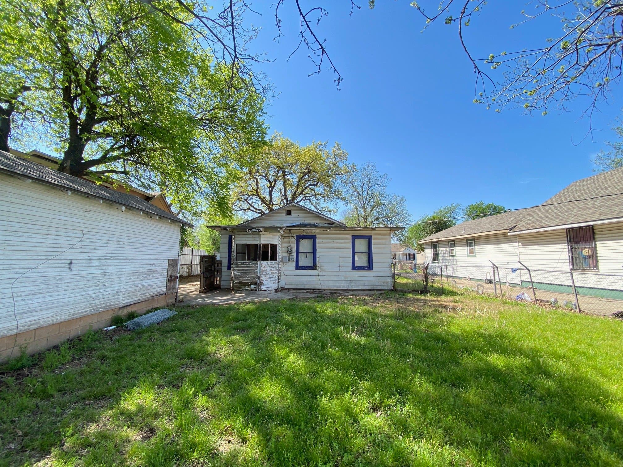 Oklahoma City House: 1425 SW 27th St