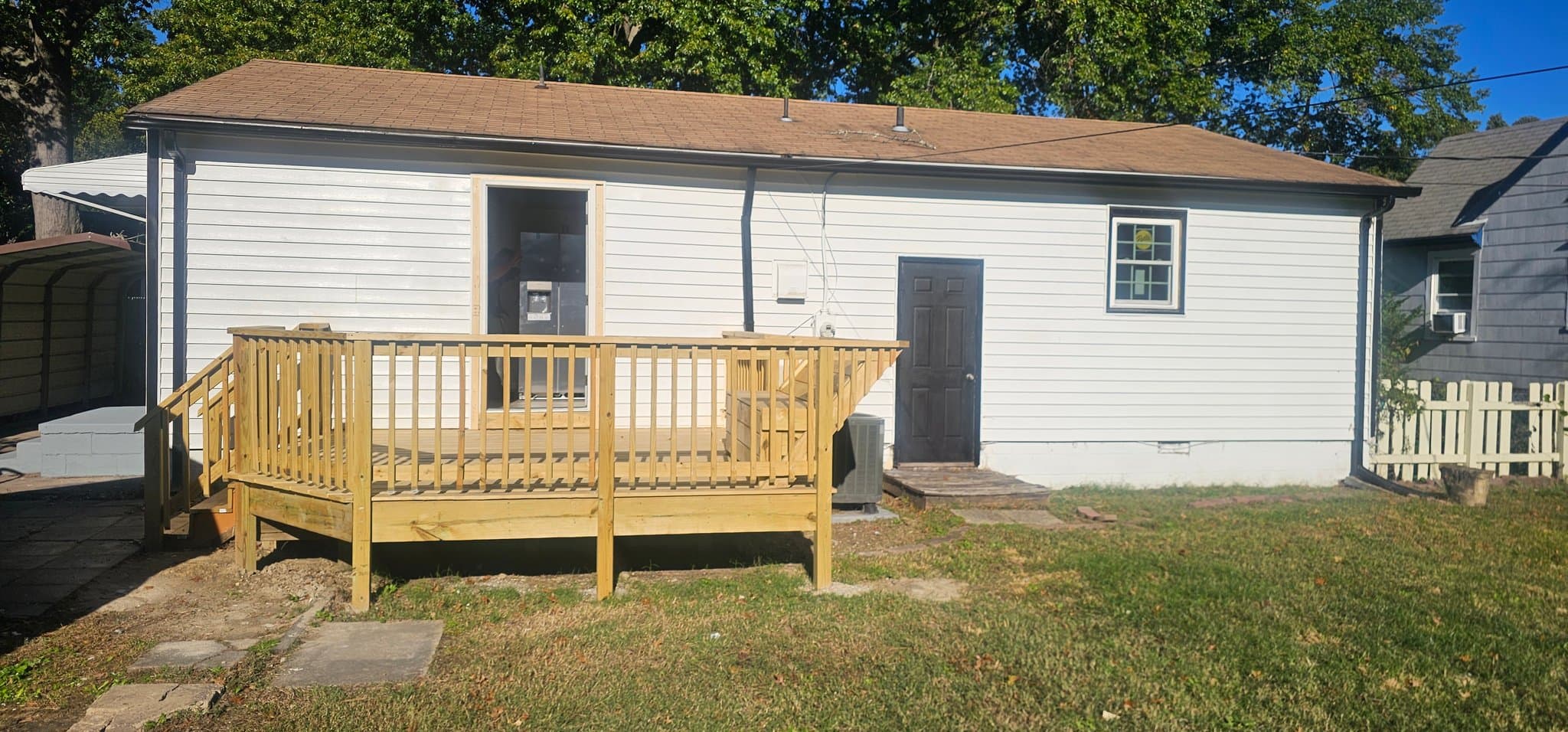 Richmond House: 3503 patrick avenue