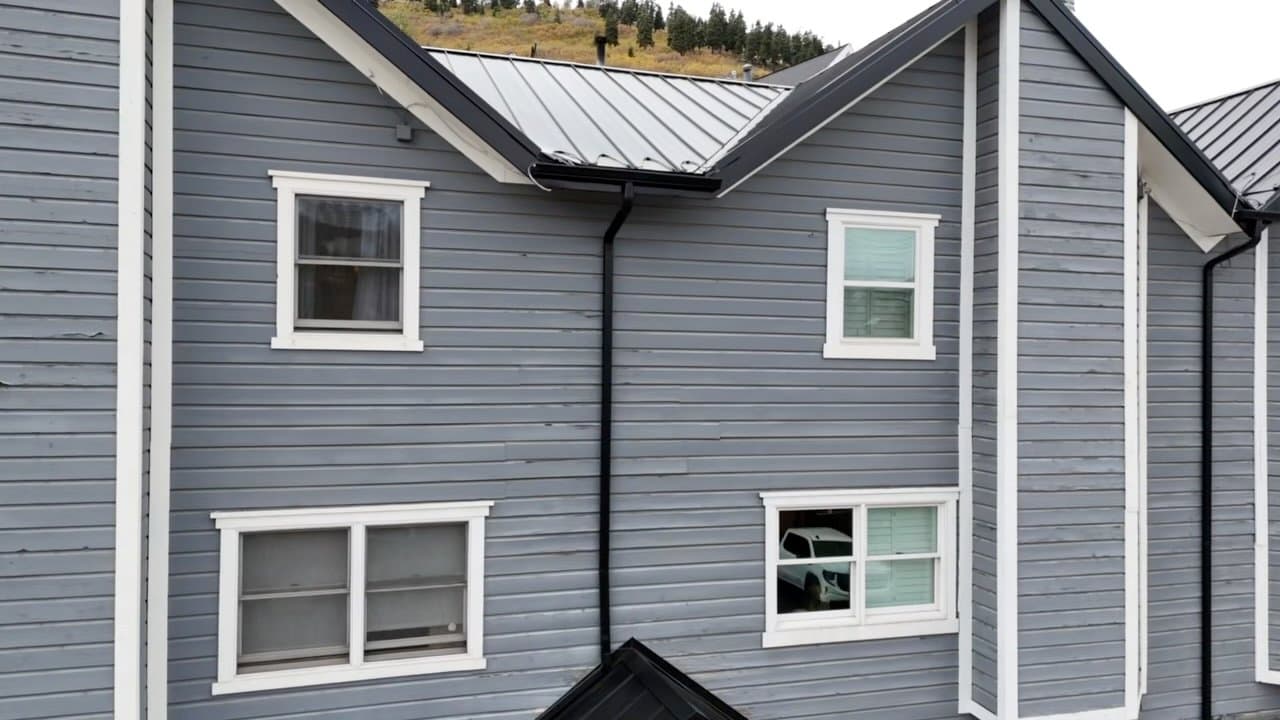 Park City Townhome: 225 Park Ave