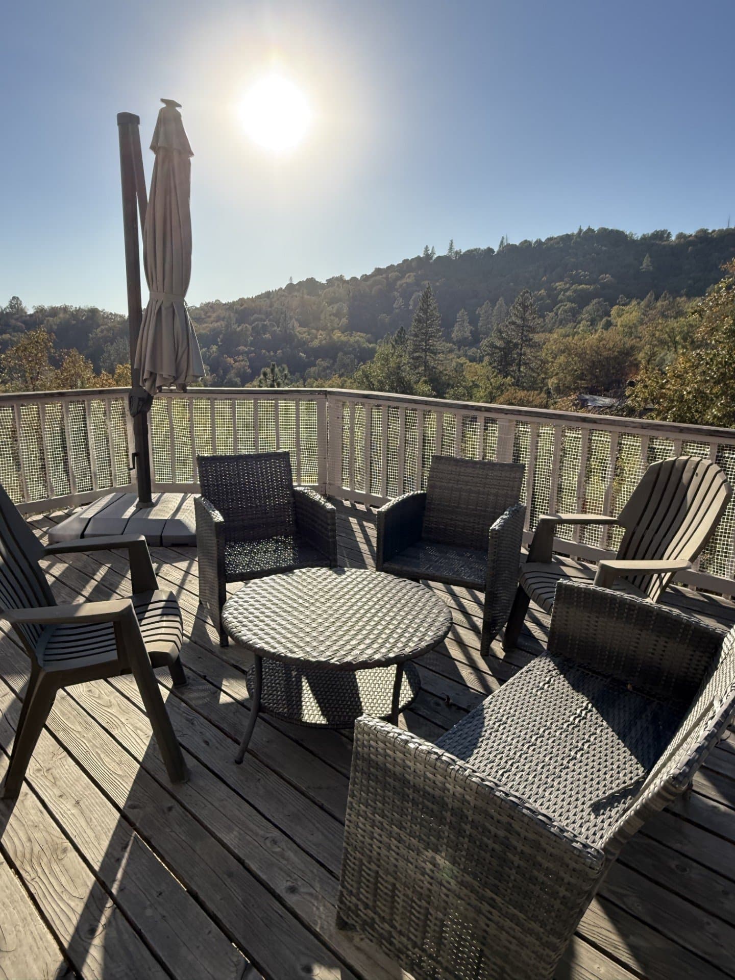 North Fork House: 53050 Ridge Top Drive