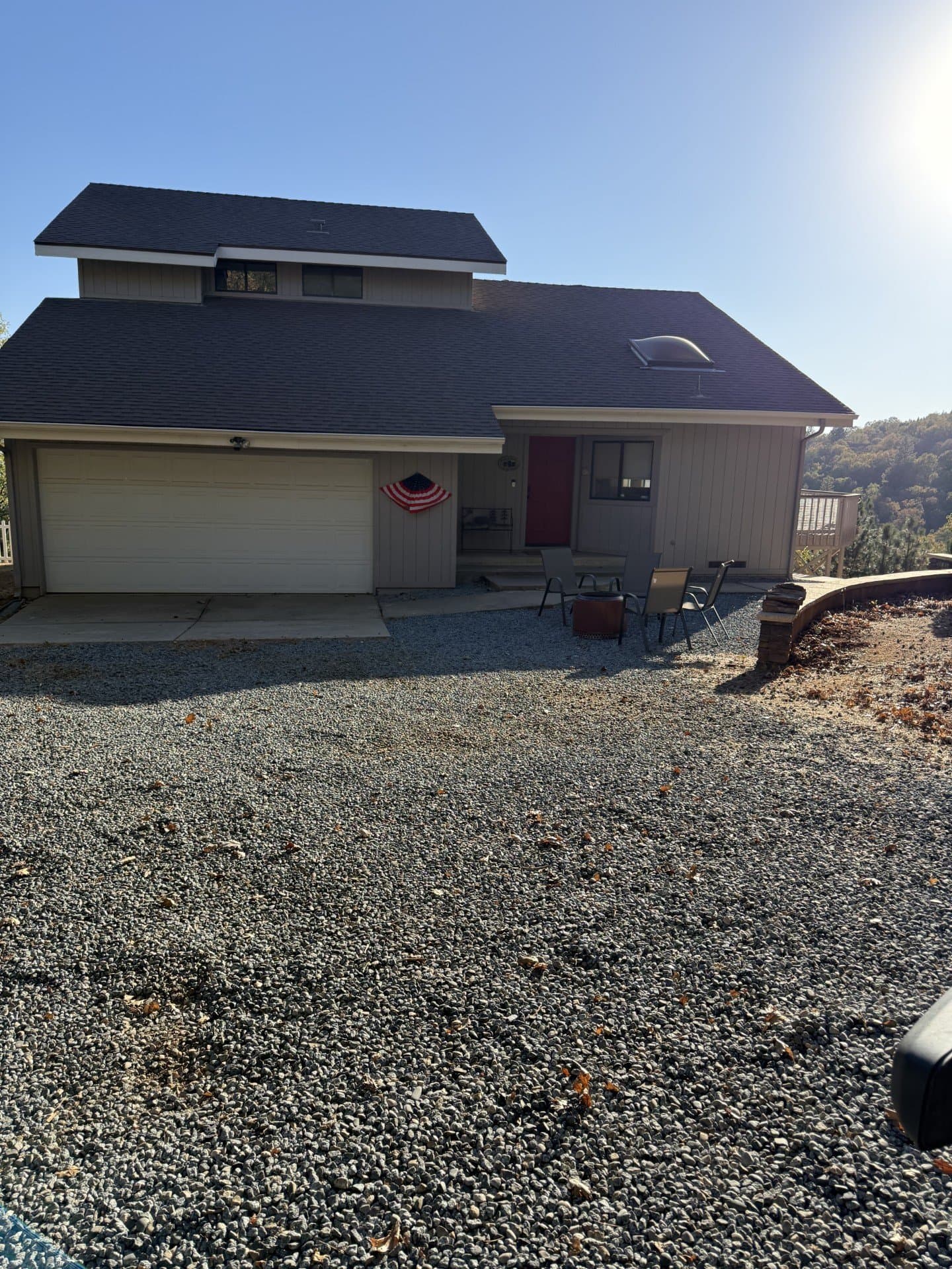 North Fork House: 53050 Ridge Top Drive