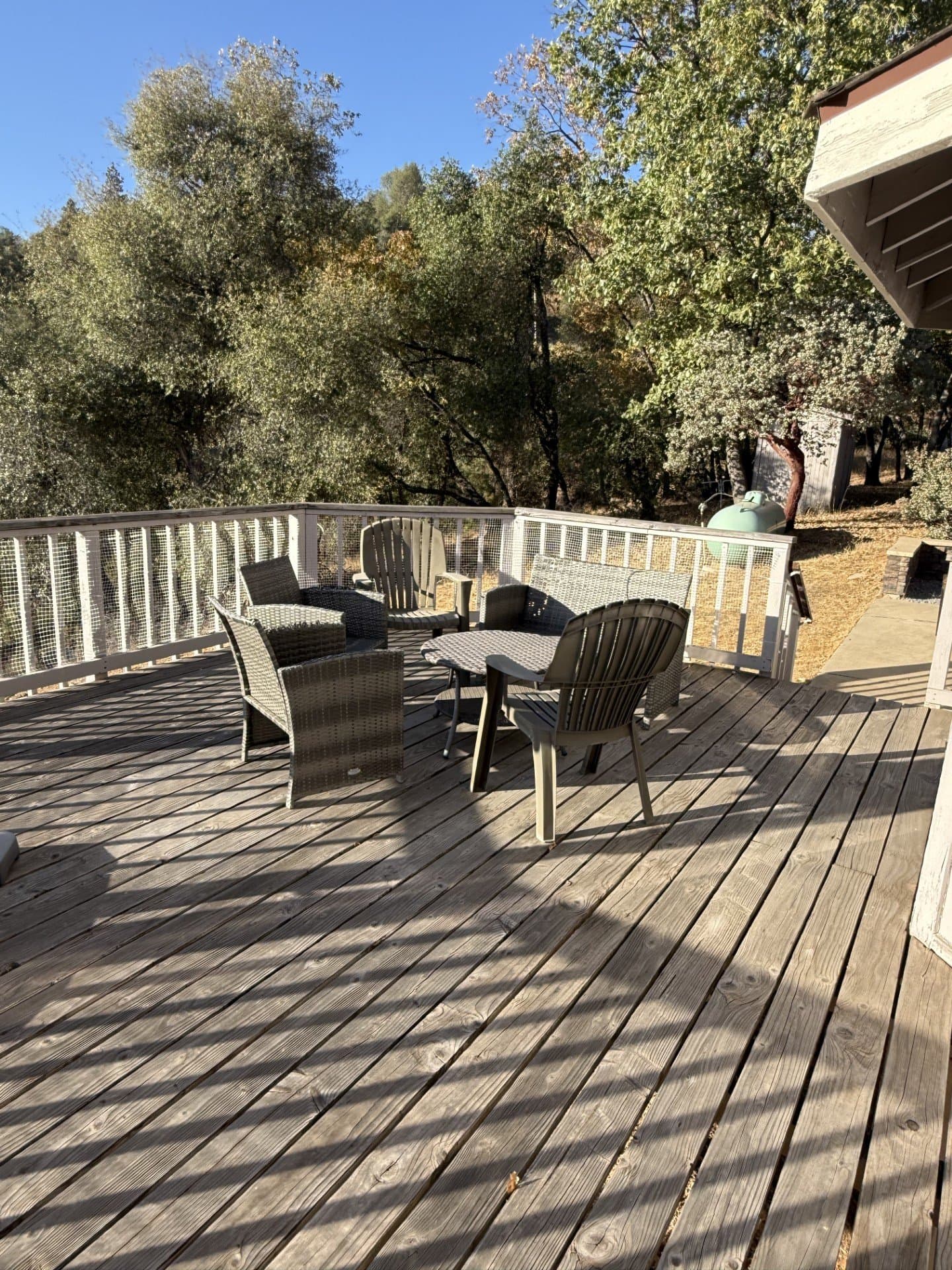 North Fork House: 53050 Ridge Top Drive