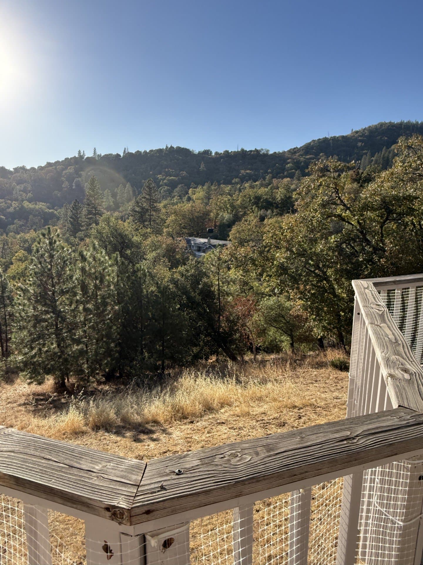 North Fork House: 53050 Ridge Top Drive