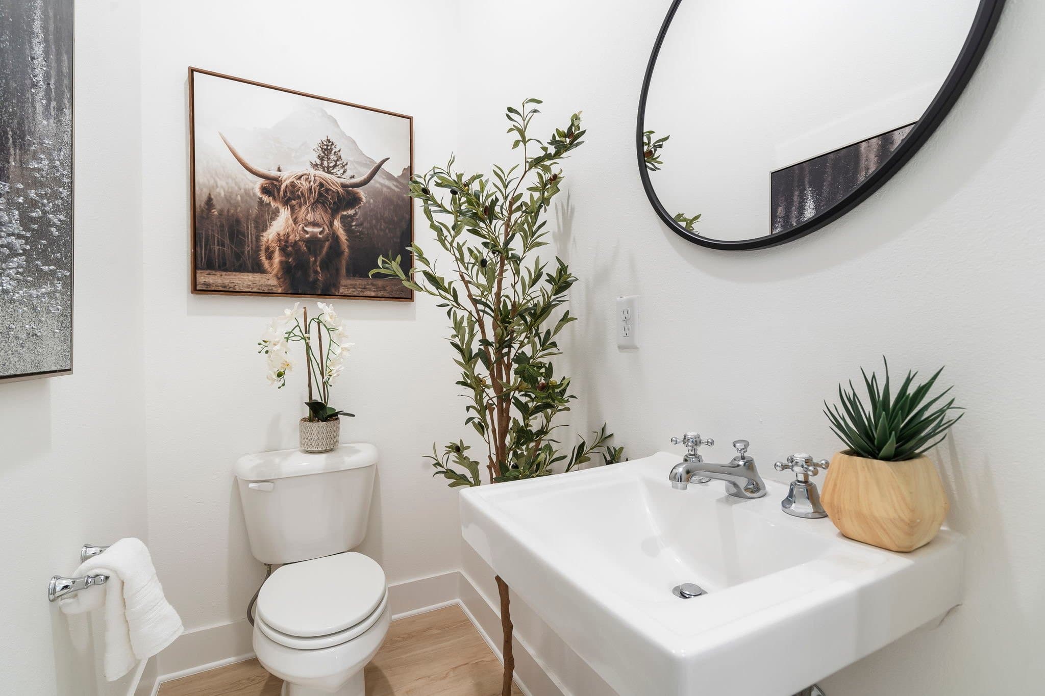 Fayetteville Townhome: 325 W Rock Street