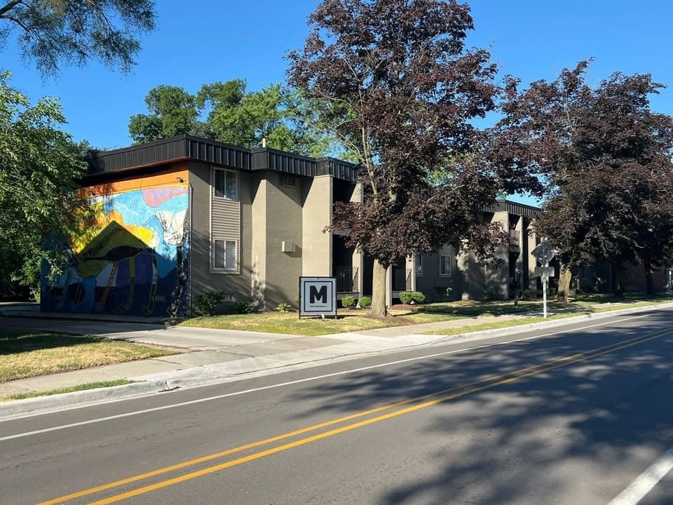 Ferndale Condo: 455 W Marshall St