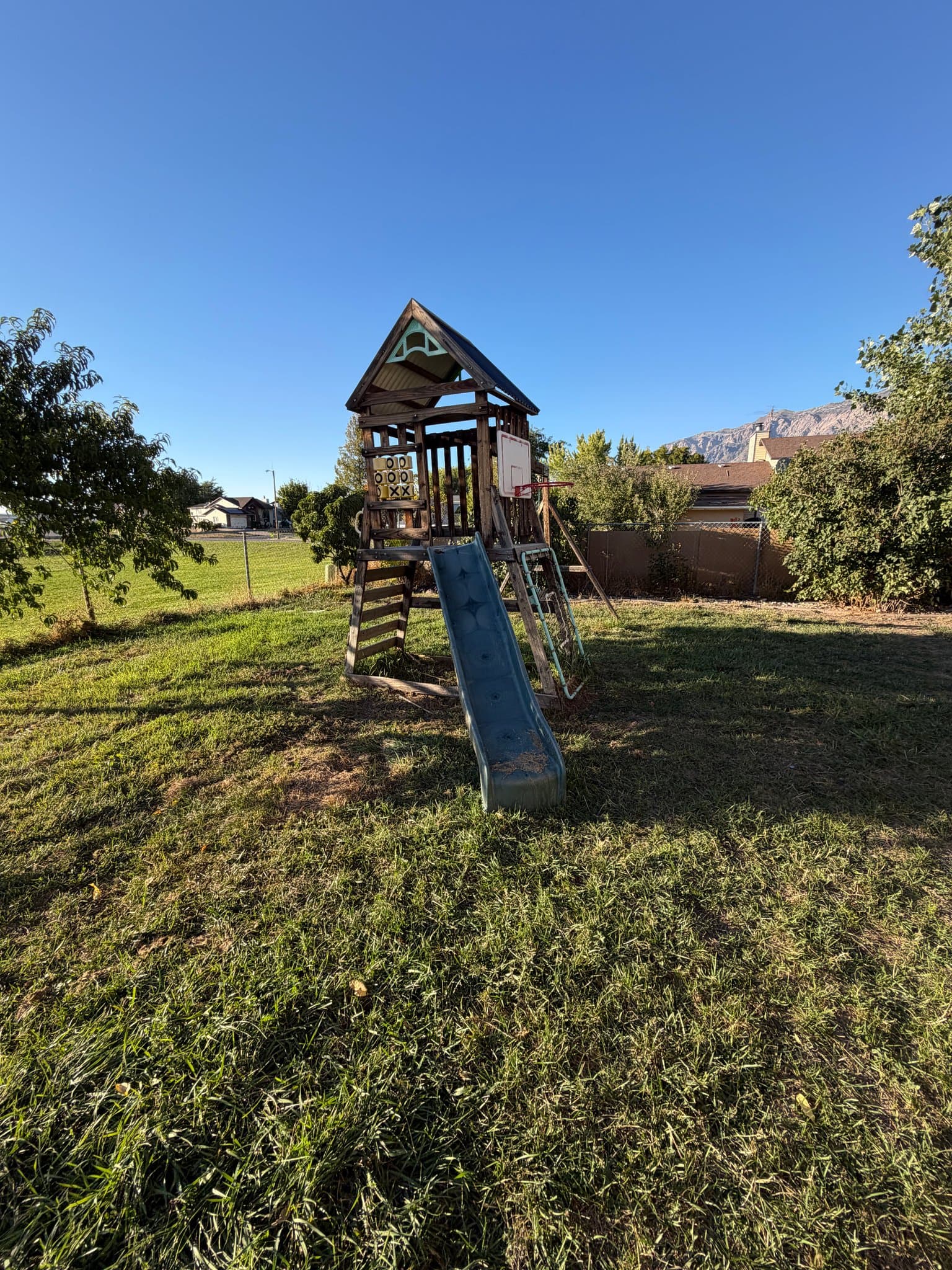 Ogden House: 2121 N 650 W