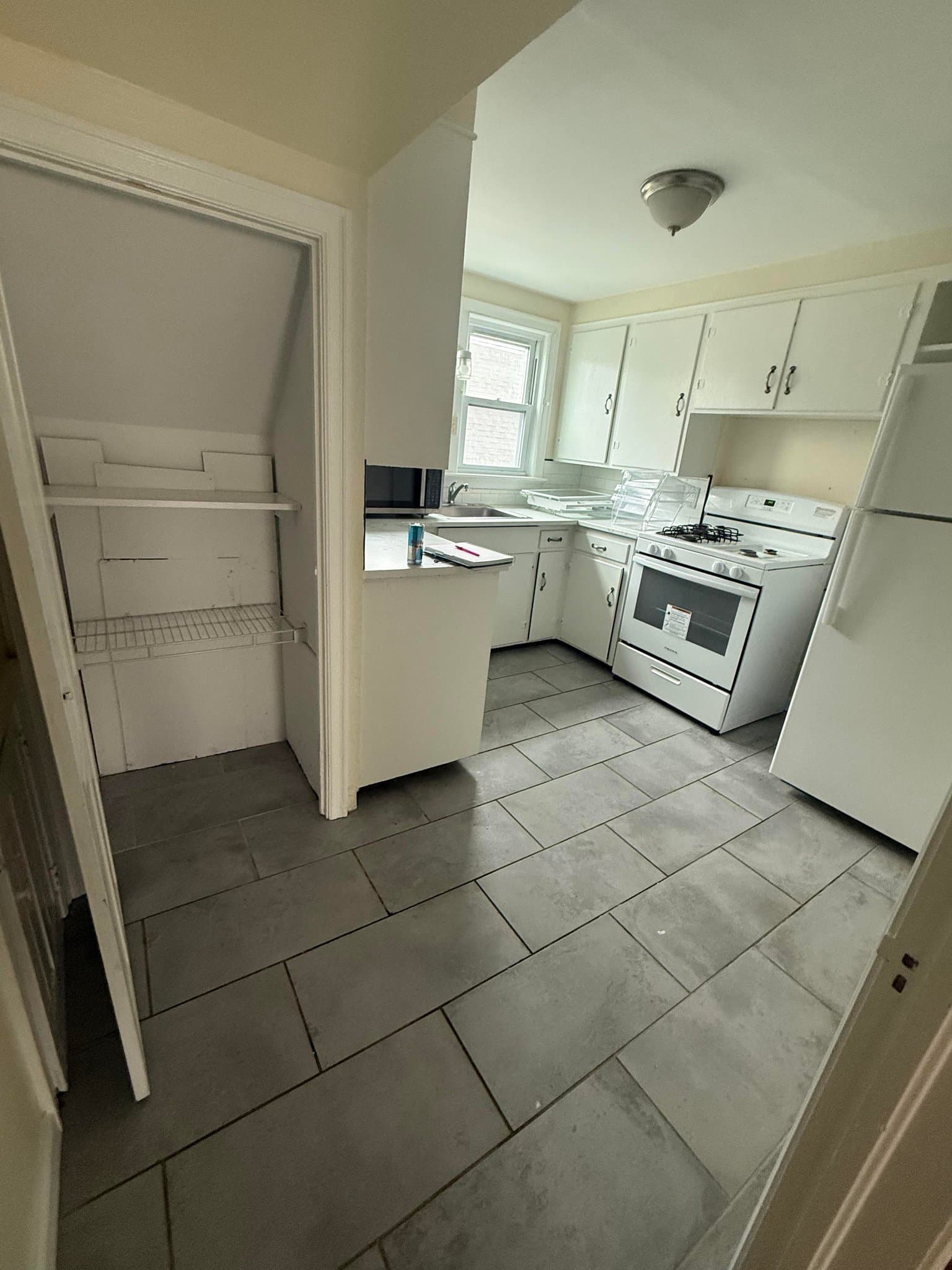 Olean Apartment: 312 Laurens Street