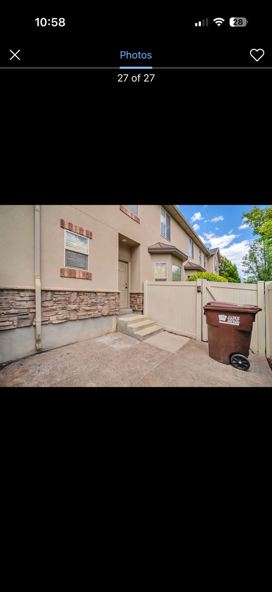 Riverton Townhome: 2356 W Montcalm Dr