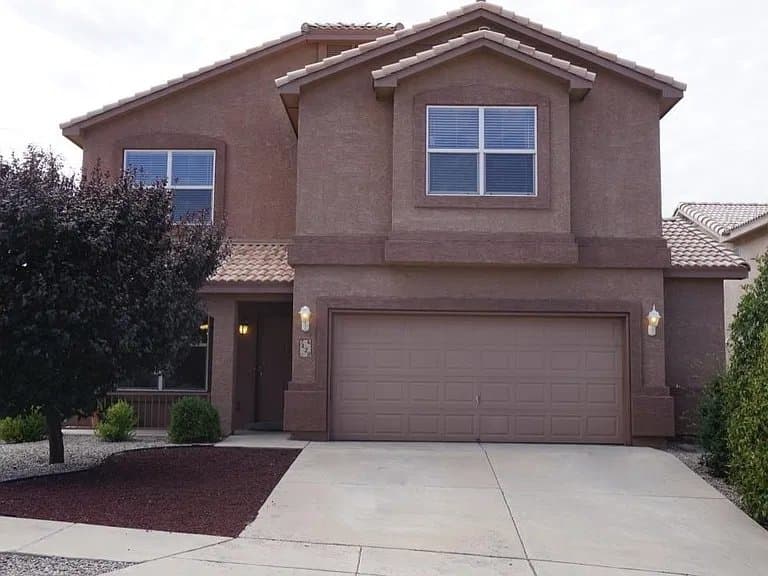 Albuquerque House: 7420 Willow Springs Rd NE