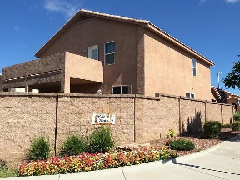 Albuquerque House: 7420 Willow Springs Rd NE