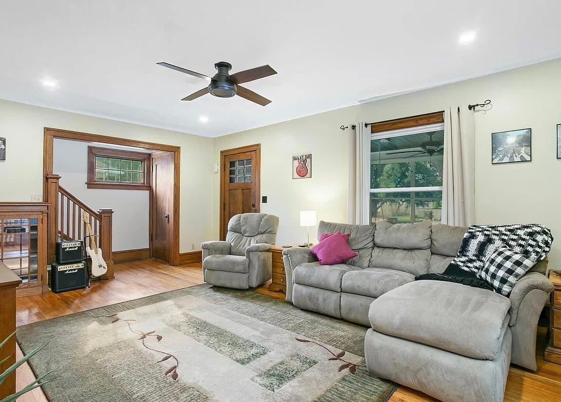 Davenport House: 712 E Central Park Ave