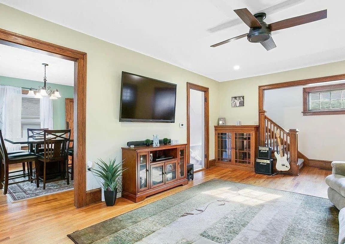Davenport House: 712 E Central Park Ave