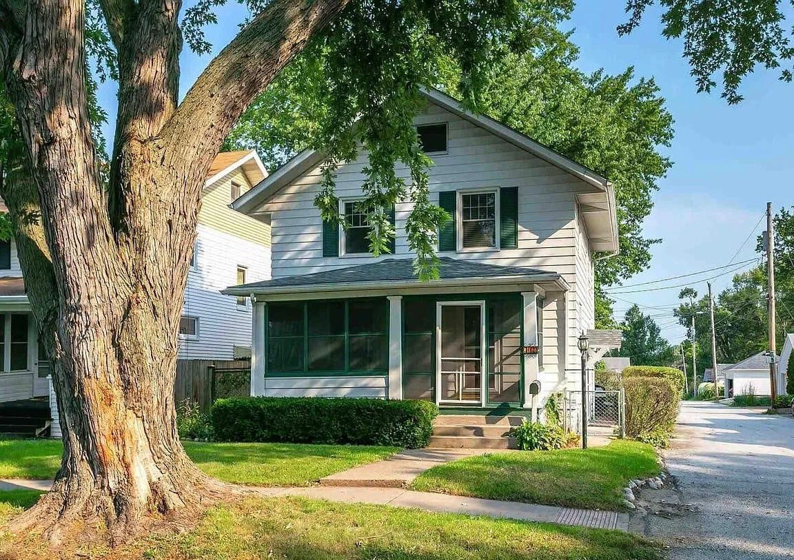Davenport House: 712 E Central Park Ave