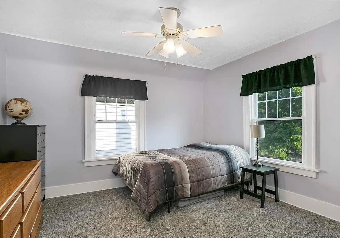 Davenport House: 712 E Central Park Ave