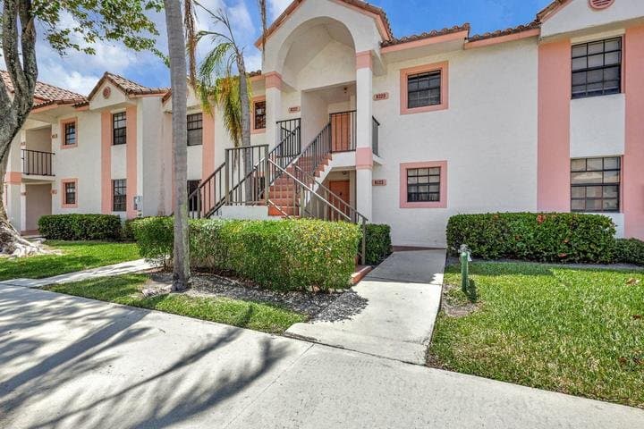 Boca Raton Condo: 321 Norwood Terrace N123